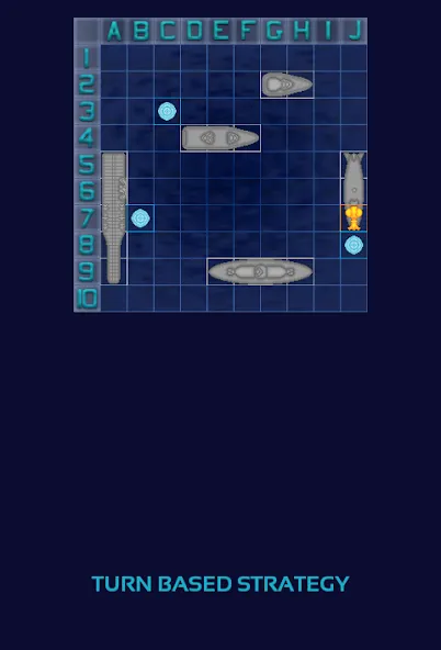 Battleship: Sea Battle (Бэттлшип) [МОД Unlocked] Screenshot 4
