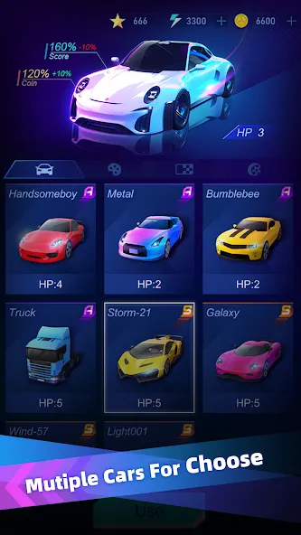 Music Racing GT: EDM & Cars (Музыка Гонок ГТ) [МОД Все открыто] Screenshot 4
