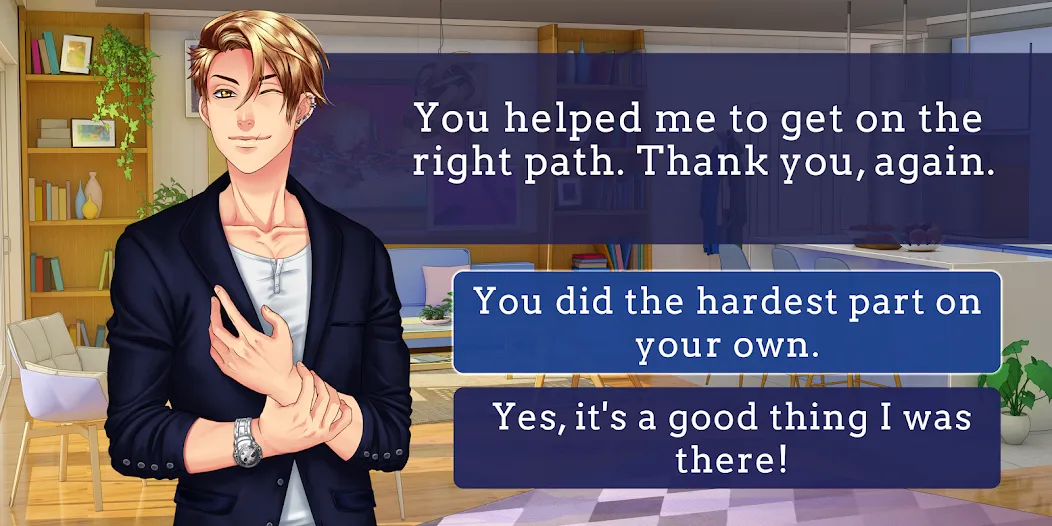 My Candy Love - Episode [МОД Unlimited Money] Screenshot 2