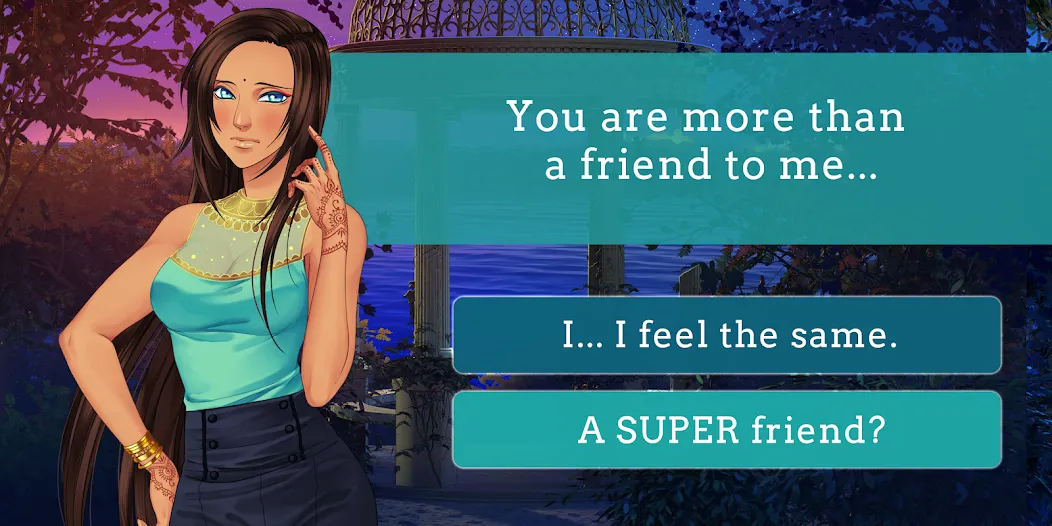 My Candy Love - Episode [МОД Unlimited Money] Screenshot 5