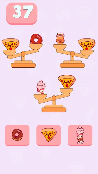 big brain challenge (биг брейн челлендж) [МОД Menu] Screenshot 3