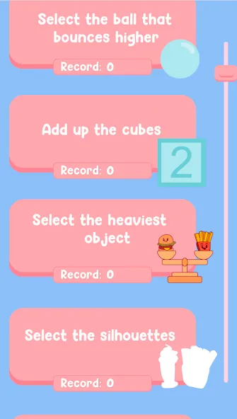 big brain challenge (биг брейн челлендж) [МОД Menu] Screenshot 4