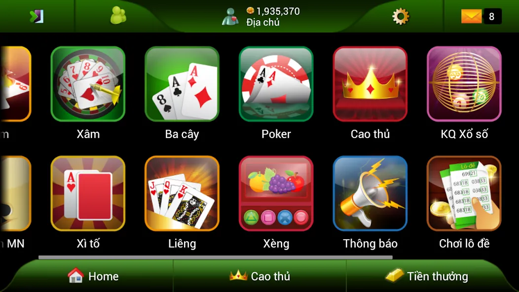 BigCom - Giải trí trên di động (БигКом) [МОД Много монет] Screenshot 2