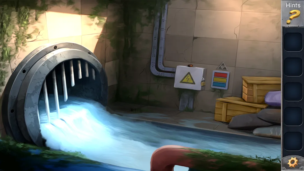 Prison Escape Puzzle Adventure [МОД Много монет] Screenshot 2