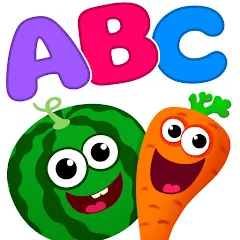 Скачать взлом ABC kids! Alphabet learning!  [МОД Mega Pack]
