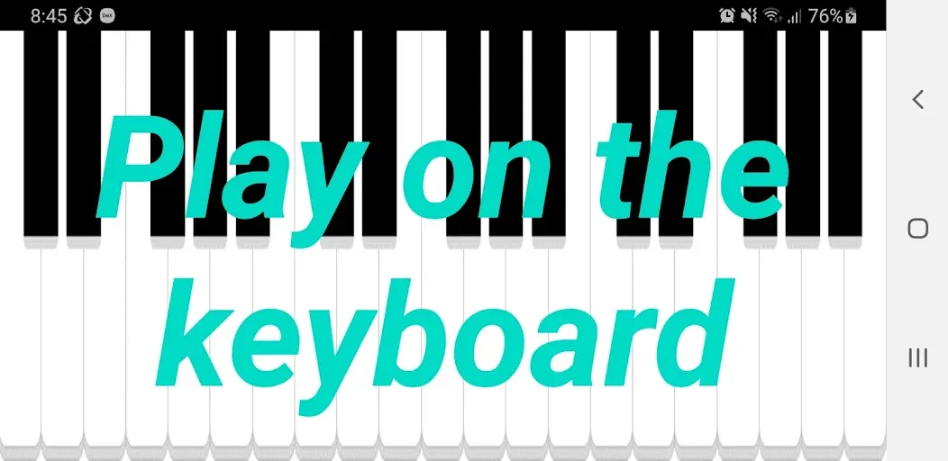 Toy Piano (Той Пиано) [МОД Меню] Screenshot 1