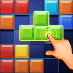 Взломанная Brick 99 Sudoku Block Puzzle (Брик 99 Судоку Блок Головоломка)  [МОД Бесконечные деньги]