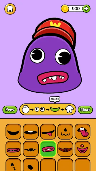 Monster Makeover ASMR (Монстер Мэйковер АСМР) [МОД Бесконечные монеты] Screenshot 3