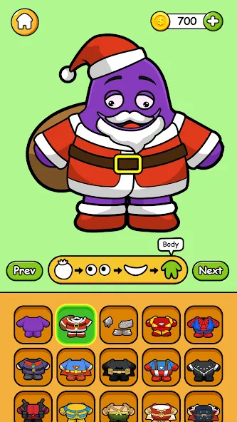 Monster Makeover ASMR (Монстер Мэйковер АСМР) [МОД Бесконечные монеты] Screenshot 4