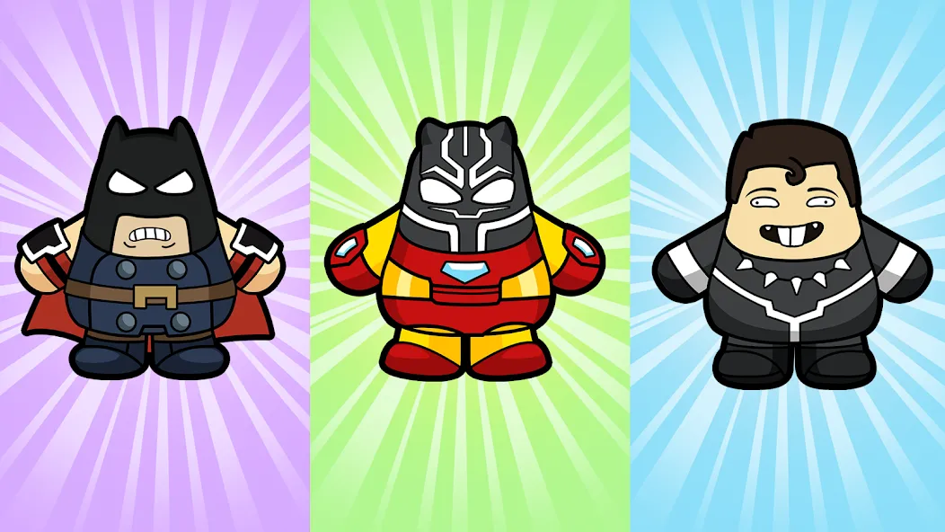 Monster Makeover ASMR (Монстер Мэйковер АСМР) [МОД Бесконечные монеты] Screenshot 5