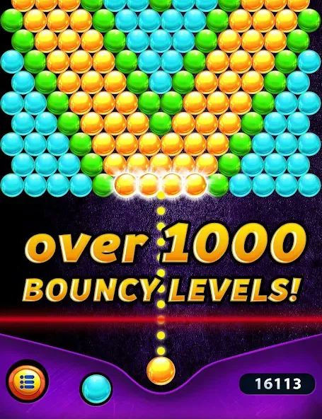 Bouncing Balls (Баунсинг Боллс) [МОД Меню] Screenshot 1