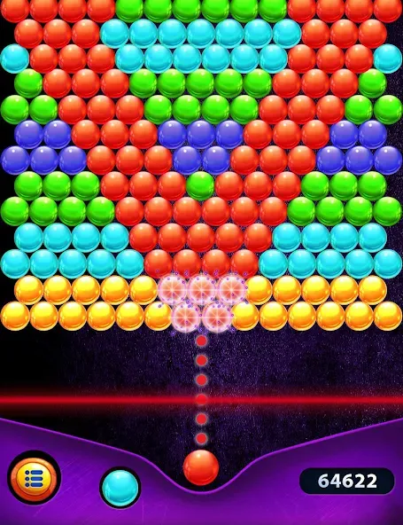 Bouncing Balls (Баунсинг Боллс) [МОД Меню] Screenshot 5