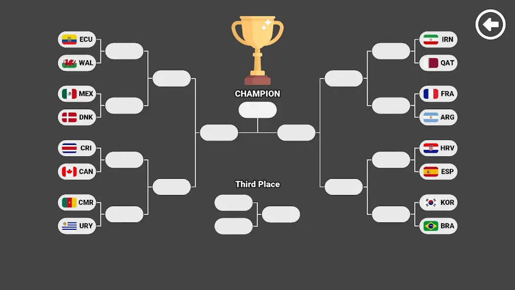 Marble Soccer (Марбль Соккер) [МОД Mega Pack] Screenshot 5