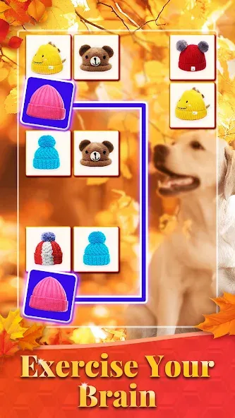 Onet 3D - Tile Matching Game (Онет 3Д) [МОД Меню] Screenshot 3