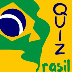 Скачать взломанную Quiz Brasil (Квиз Бразилия)  [МОД Много денег]