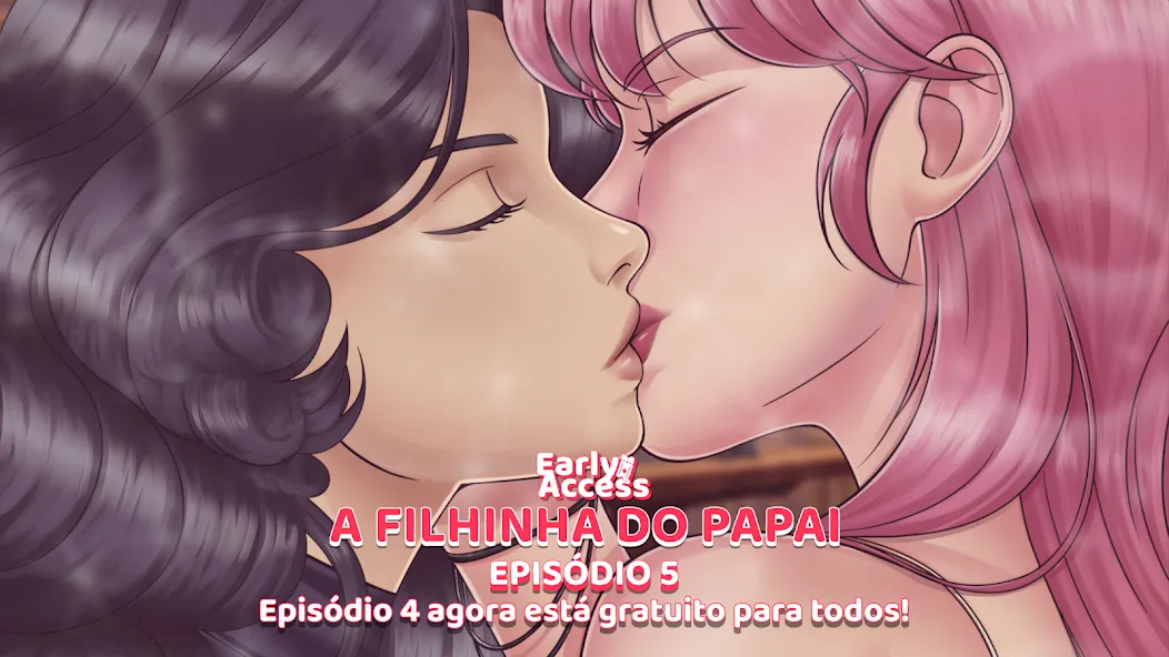 Entre Laços e Amassos [МОД Много денег] Screenshot 2