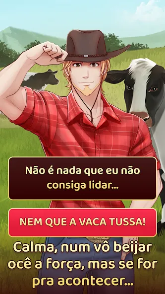 Entre Laços e Amassos [МОД Много денег] Screenshot 4