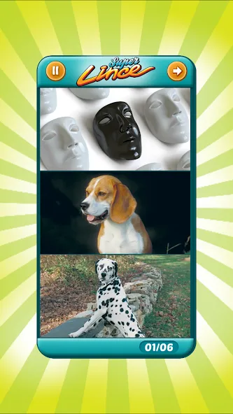 Super Lince (упер Линс) [МОД Все открыто] Screenshot 5