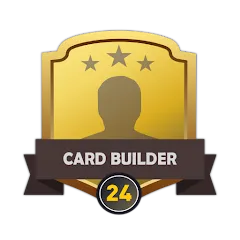 Скачать взлом UT Card Builder 24 (ФУТ Кард Билдер 23)  [МОД Бесконечные деньги]