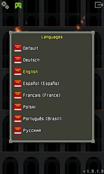 Pixel Dungeon ML (Пиксельное подземелье РУ) [МОД Все открыто] Screenshot 2