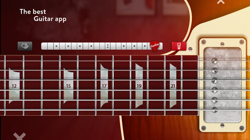 Real Guitar: lessons & chords (Реал Гитар) [МОД Все открыто] Screenshot 1