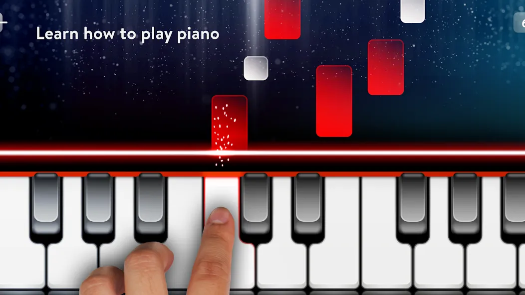 Real Piano electronic keyboard (Риал Пиано) [МОД Бесконечные деньги] Screenshot 2