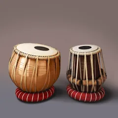 Взлом Tabla: India's mystical drums (Табла)  [МОД Бесконечные монеты]