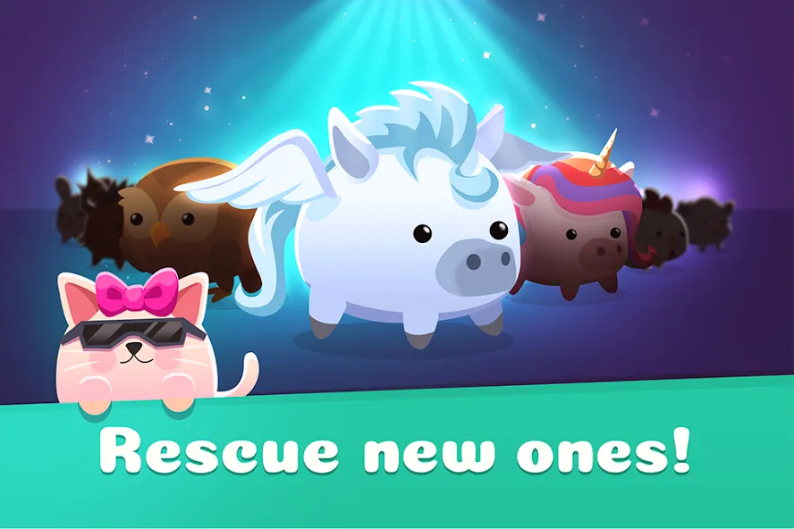 Animal Rescue: Pet Shop Story (Анимал Рескью) [МОД Unlimited Money] Screenshot 3