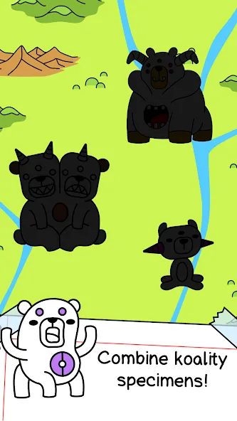 Bear Evolution: Idle Clicker (Беар Эволюшн) [МОД Mega Pack] Screenshot 3