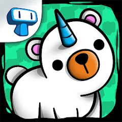 Скачать взломанную Bear Evolution: Idle Clicker (Беар Эволюшн)  [МОД Mega Pack]