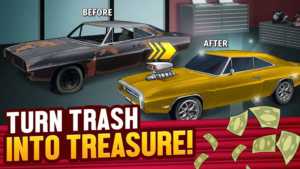 Bid Wars 2: Business Simulator (Бид Варс 2) [МОД Меню] Screenshot 2