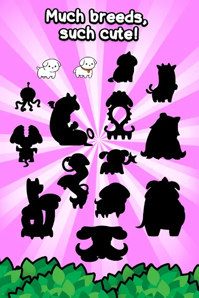 Dog Evolution: Idle Merge Game (Дог Эволюшн) [МОД Unlimited Money] Screenshot 4