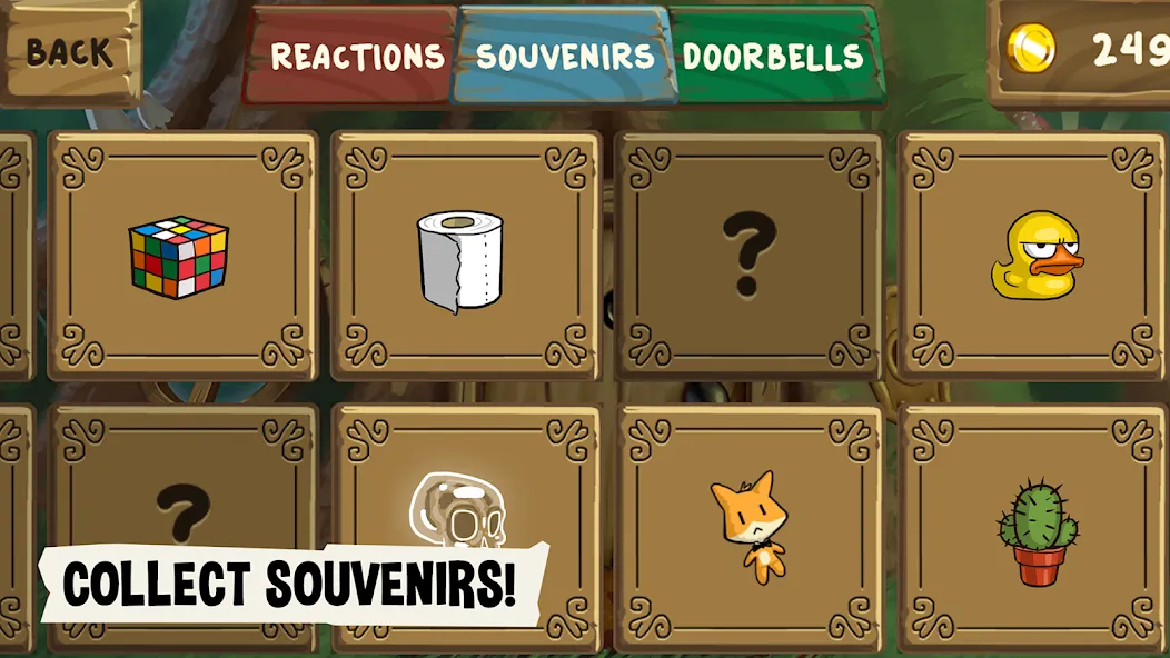 Do Not Disturb Funny Prankster [МОД Много монет] Screenshot 5