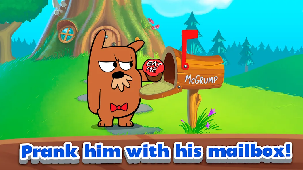 Do Not Disturb 2: Funny Games (Ду Нот Дистурб 2) [МОД Mega Pack] Screenshot 2