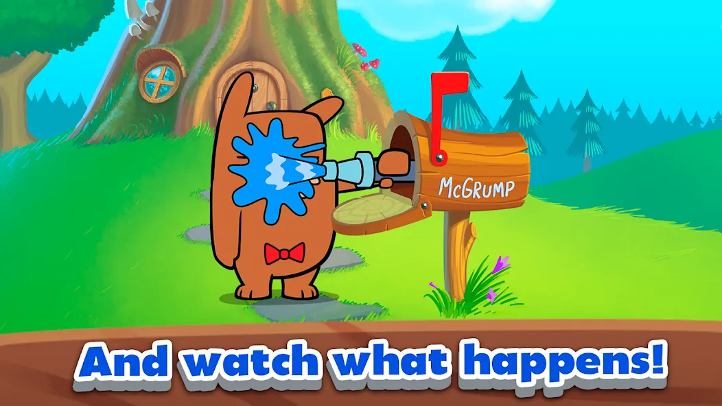 Do Not Disturb 2: Funny Games (Ду Нот Дистурб 2) [МОД Mega Pack] Screenshot 3