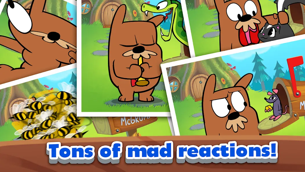 Do Not Disturb 2: Funny Games (Ду Нот Дистурб 2) [МОД Mega Pack] Screenshot 5