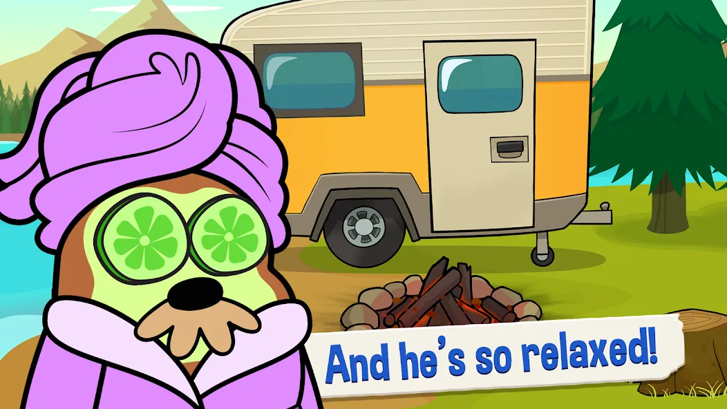 Do Not Disturb 3: Mr. Marmot (Не беспокоить 3) [МОД Все открыто] Screenshot 2