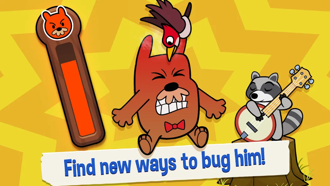 Do Not Disturb 3: Mr. Marmot (Не беспокоить 3) [МОД Все открыто] Screenshot 3