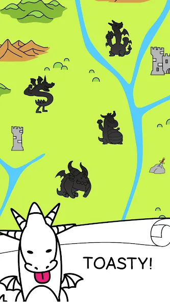 Merge Dragon Evolution: Fusion (Драгон Эволюшн) [МОД Бесконечные деньги] Screenshot 4