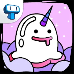 Скачать взлом Slime Evolution: Merge ASMR (Слайм Эволюция)  [МОД Много монет]