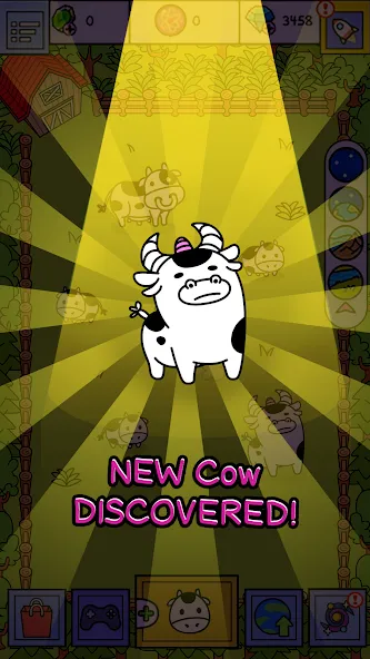 Evolution Galaxy: Mutant Merge (Эволюция Галактика) [МОД Меню] Screenshot 5