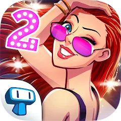 Скачать взлом Fashion Fever 2: Dress Up Game (Фэшн Фивер 2)  [МОД Mega Pack]