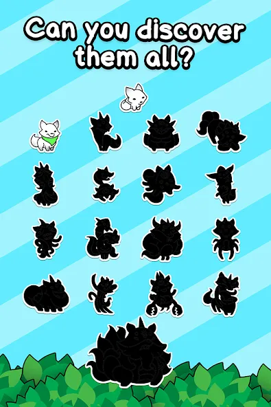 Fox Evolution: Idle Mutant Fox (Фокс Эволюция) [МОД Mega Pack] Screenshot 4