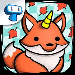 Взломанная Fox Evolution: Idle Mutant Fox (Фокс Эволюция)  [МОД Mega Pack]
