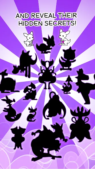 Kangaroo Evolution: Simulator (Кенгуру Эволюция) [МОД Все открыто] Screenshot 4