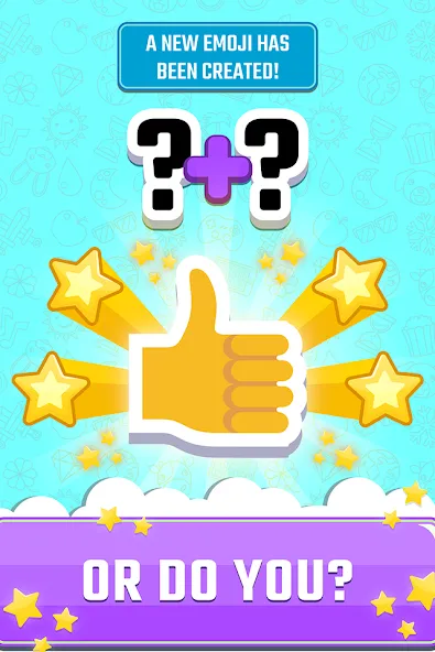 Match The Emoji: Combine All (Мэтч Зэ Имоджи) [МОД Mega Pack] Screenshot 2