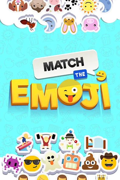 Match The Emoji: Combine All (Мэтч Зэ Имоджи) [МОД Mega Pack] Screenshot 5