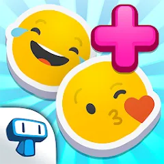 Скачать взлом Match The Emoji: Combine All (Мэтч Зэ Имоджи)  [МОД Mega Pack]