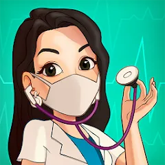 Скачать взломанную Medicine Dash: Hospital Game (Медицинский Дэш)  [МОД Меню]