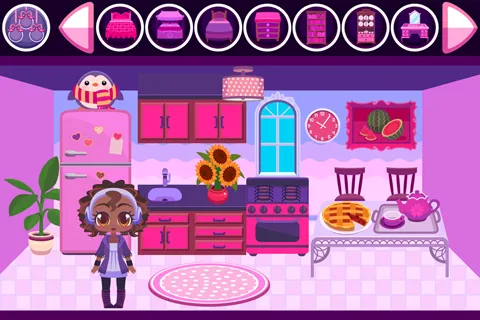 My Doll House: Pocket Dream [МОД Много монет] Screenshot 2